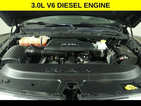 Used 2020 RAM 1500 Limited AWD/4WD image 6