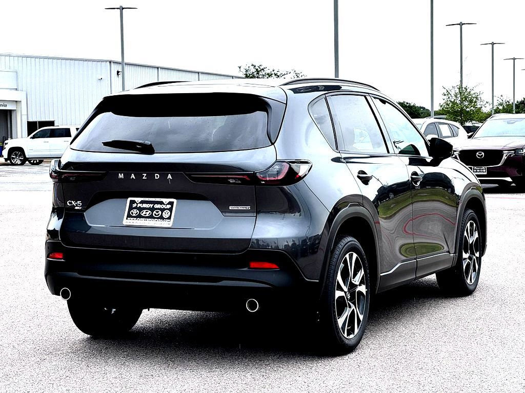 New 2026 MAZDA CX-5 Preferred AWD/4WD image 8