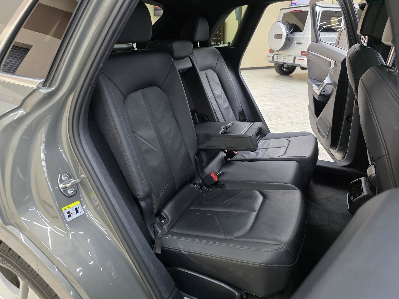 Used 2022 Audi Q3 2.0T Premium Plus w/ Premium Plus Package AWD/4WD image 24
