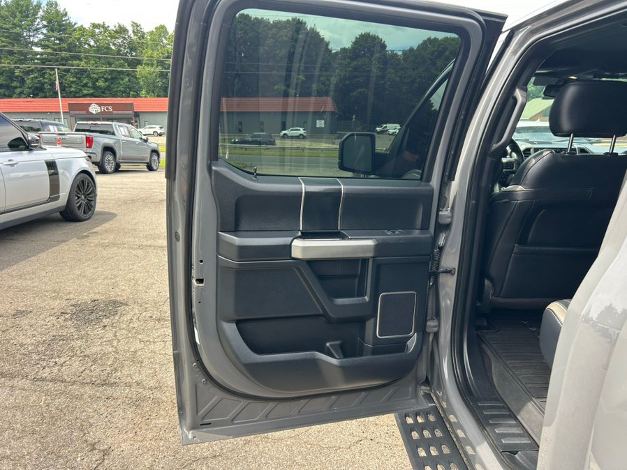 Used 2018 Ford F150 Raptor w/ Equipment Group 802A Luxury AWD/4WD image 20
