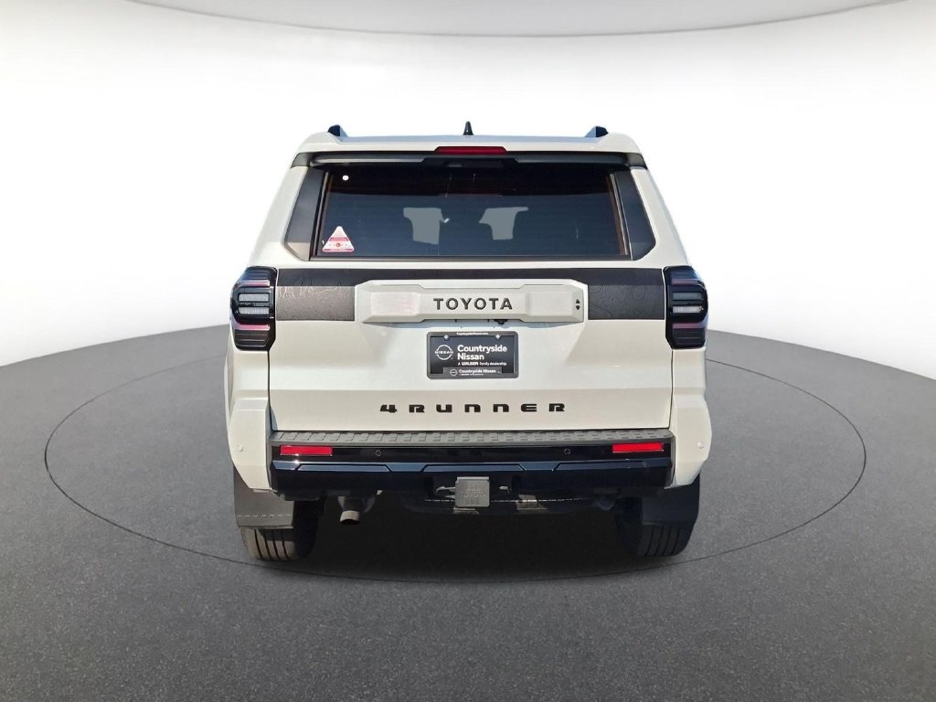 Used 2026 Toyota 4Runner TRD Sport AWD/4WD image 6