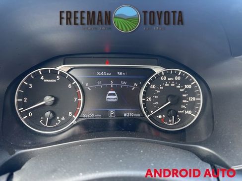 Used 2023 Nissan Altima 2.5 SR w/ SR Premium Package FWD image 8