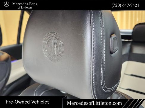 Certified 2025 Mercedes-Benz GLE 53 AMG 4MATIC image 14