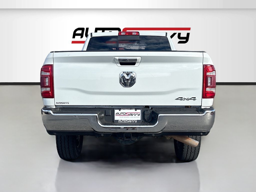 Used 2022 RAM 2500 Laramie AWD/4WD image 6