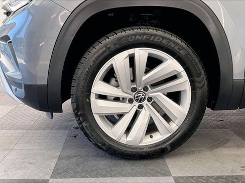 Used 2021 Volkswagen Atlas SEL FWD image 8