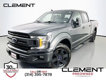 Used 2019 Ford F150 XLT w/ Equipment Group 302A Luxury