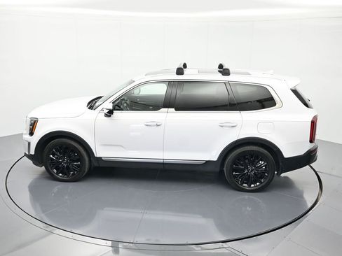 Used 2021 Kia Telluride SX w/ SX Prestige Package AWD/4WD image 37
