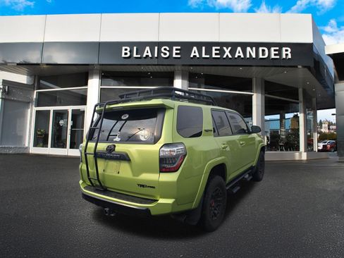 Used 2022 Toyota 4Runner TRD Pro AWD/4WD image 3