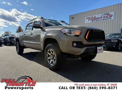 Used 2016 Toyota Tacoma SR5