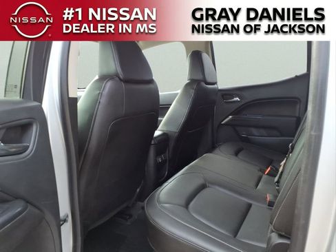 Used 2019 Chevrolet Colorado ZR2 w/ ZR2 Dusk Special Edition image 27