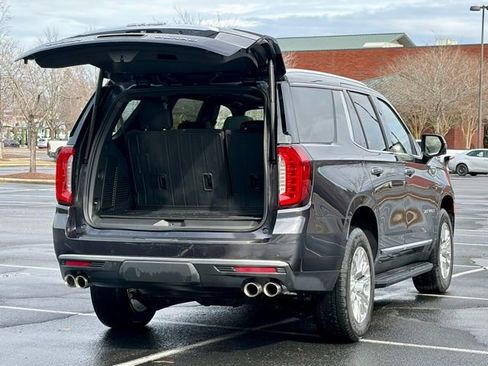 Used 2024 GMC Yukon Denali w/ Max Trailering Package image 18