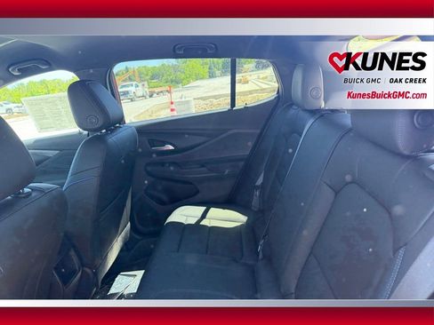 Used 2026 Buick Envista Sport Touring w/ Convenience I Package FWD image 8
