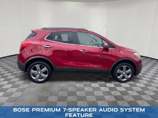 Used 2013 Buick Encore Premium AWD/4WD image 7