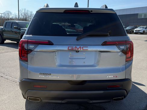 Used 2023 GMC Acadia AT4 w/ Trailering Package image 7
