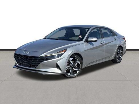 Used 2023 Hyundai Elantra SEL w/ Convenience Package FWD image 1