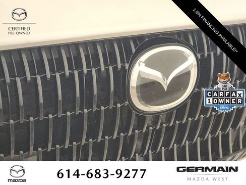 Certified 2024 MAZDA CX-90 Plug-In Hybrid w/ Preferred image 14
