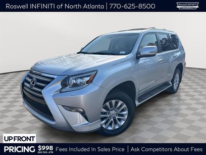 Used 2018 Lexus GX 460 Premium