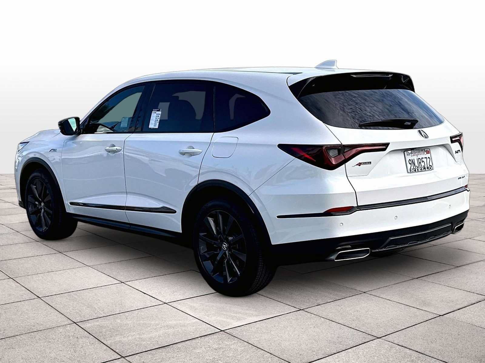 Used 2025 Acura MDX A-Spec AWD/4WD image 15