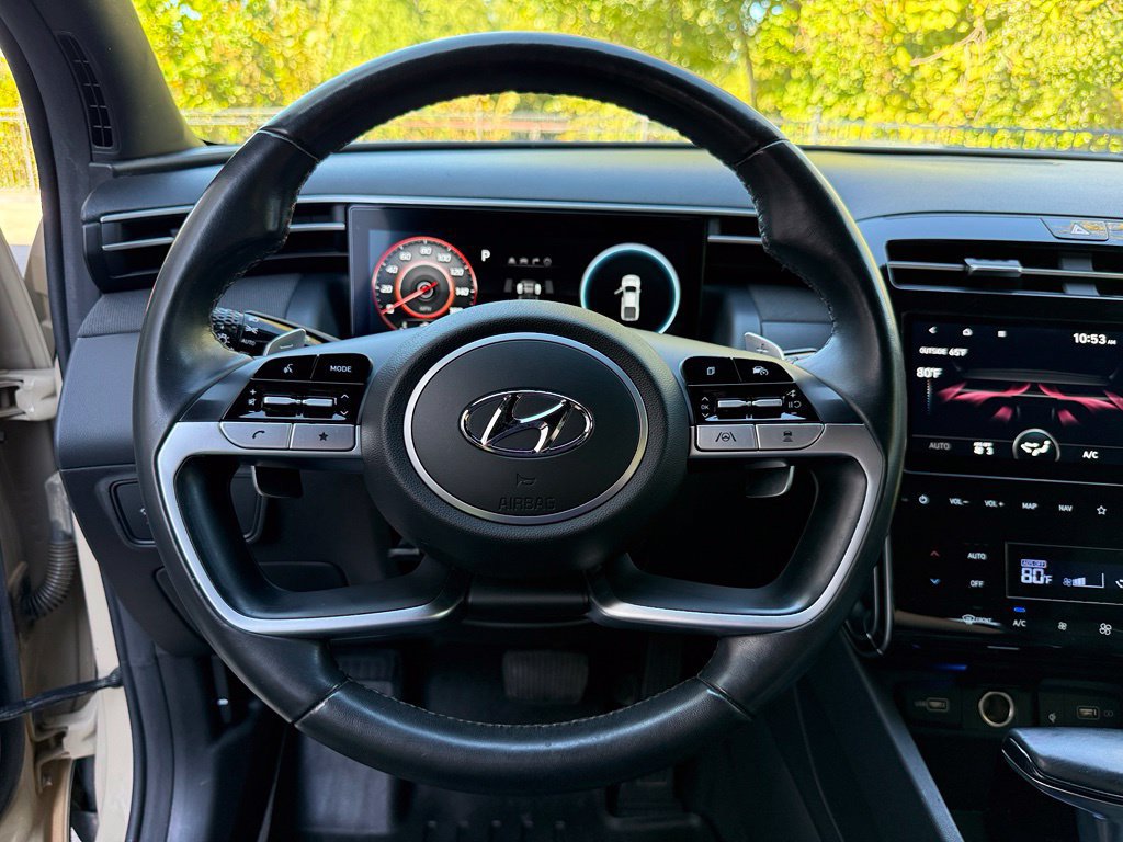 Used 2023 Hyundai Santa Cruz Limited AWD/4WD image 11