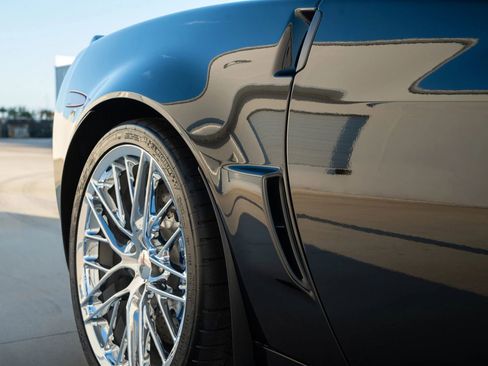 Used 2010 Chevrolet Corvette ZR1 w/ Preferred Equipment Group image 50