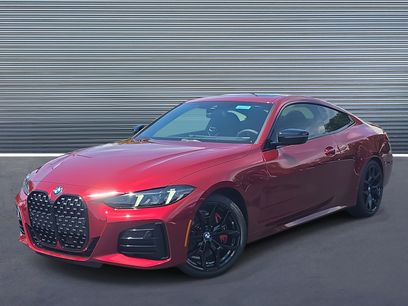 New 2026 BMW 430i Coupe w/ M Sport Package