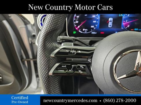 Certified 2022 Mercedes-Benz C 300 4MATIC Sedan image 25