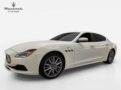 Used 2023 Maserati Quattroporte GT
