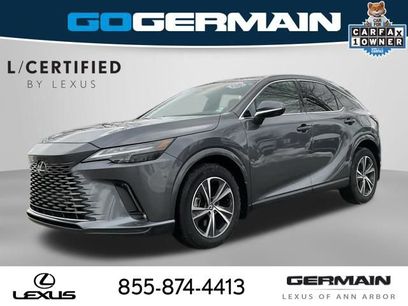 Used 2024 Lexus RX 350 Premium w/ Convenience Package