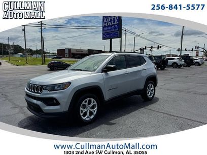 Used 2024 Jeep Compass Latitude