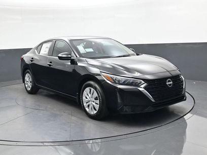 Certified 2025 Nissan Sentra S