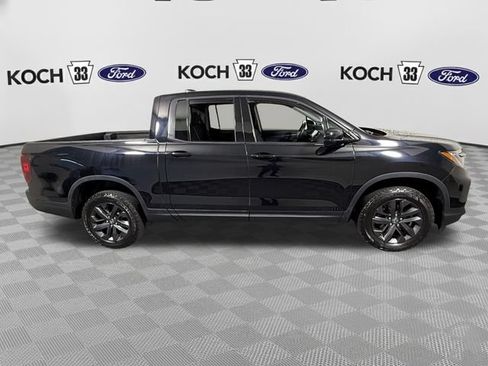 Used 2024 Honda Ridgeline Sport image 9