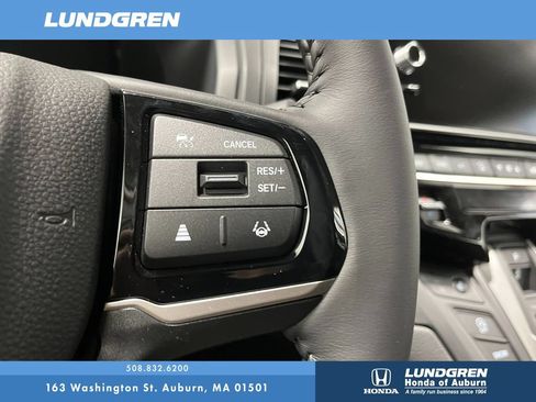 New 2026 Honda Odyssey EX-L image 12