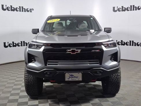 Used 2024 Chevrolet Colorado ZR2 w/ ZR2 Bison Edition image 2