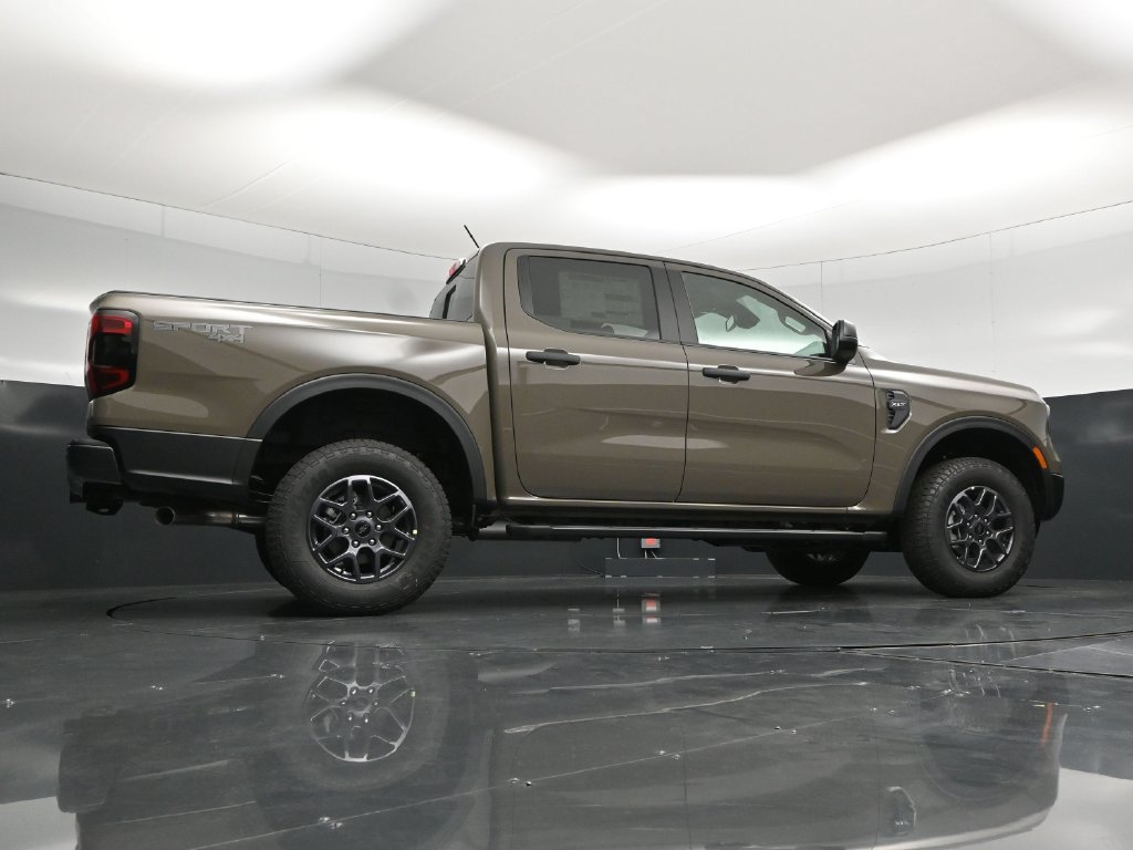 New 2026 Ford Ranger XLT w/ Equipment Group 301A High AWD/4WD image 55