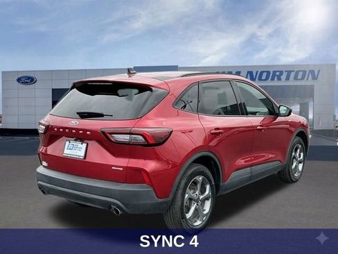 Used 2025 Ford Escape ST-Line AWD/4WD image 4