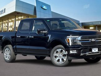 New 2026 Ford F150 Platinum w/ Equipment Group 702A High AWD/4WD video 2