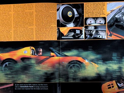 Used 2005 Lotus Elise image 92