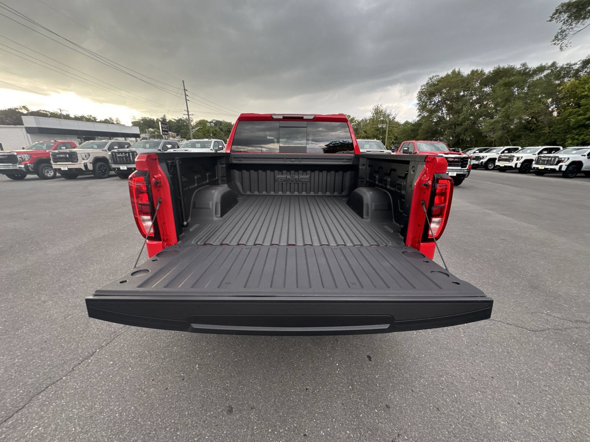 New 2026 GMC Sierra 1500 Elevation AWD/4WD image 20