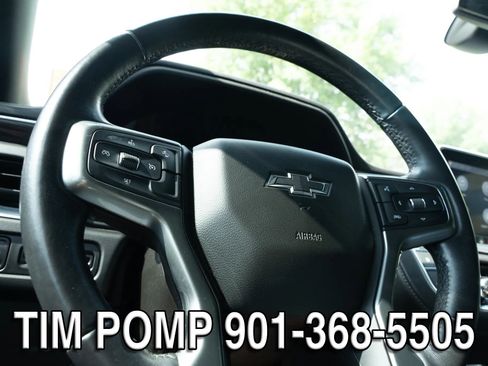 Used 2021 Chevrolet Tahoe Z71 AWD/4WD image 30