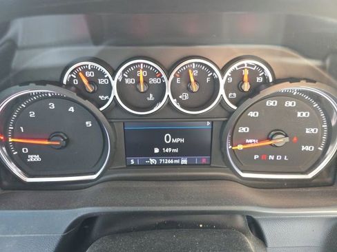 Used 2022 Chevrolet Silverado 2500 LTZ w/ LTZ Convenience Package image 11