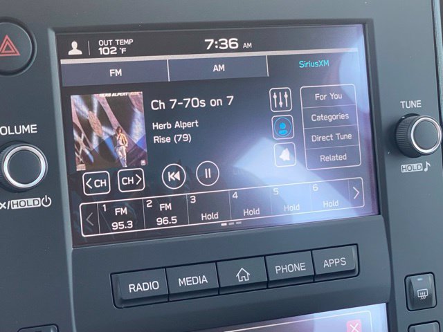 New 2026 Subaru Forester AWD/4WD image 19