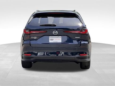 Used 2024 MAZDA CX-90 3.3 Turbo w/ Preferred Package AWD/4WD image 4