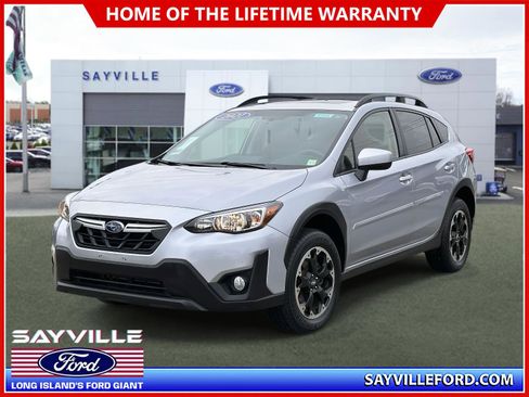 Used 2021 Subaru Crosstrek 2.0i Premium w/ Moonroof Package image 1