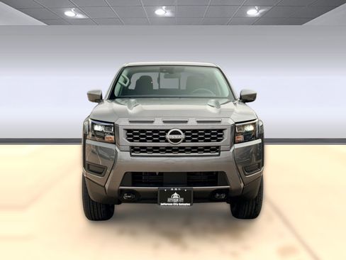 New 2026 Nissan Frontier SV image 5