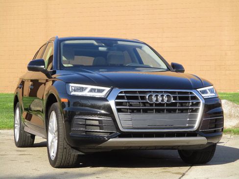 Used 2018 Audi Q5 2.0T Premium Plus AWD/4WD image 44