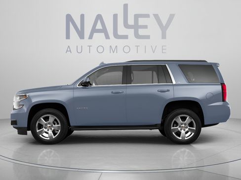 Used 2016 Chevrolet Tahoe LT RWD image 2