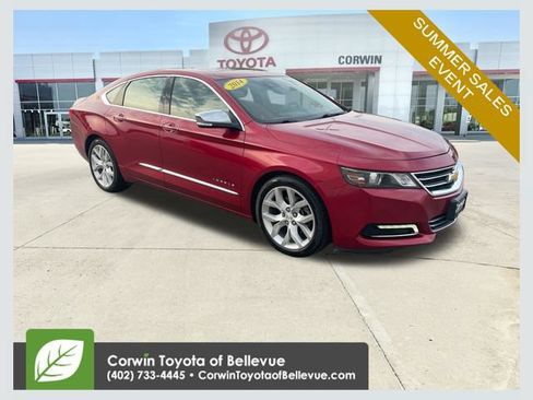 Used 2014 Chevrolet Impala LTZ FWD image 1