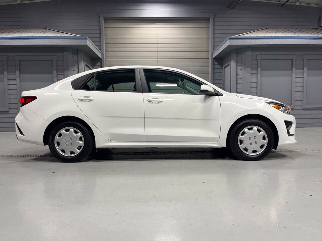 Used 2023 Kia Rio LX FWD image 8