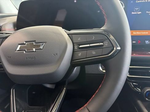 New 2026 Chevrolet Traverse RS w/ LPO, Floor Liner Package AWD/4WD image 19