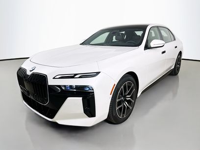 New 2026 BMW 760i xDrive